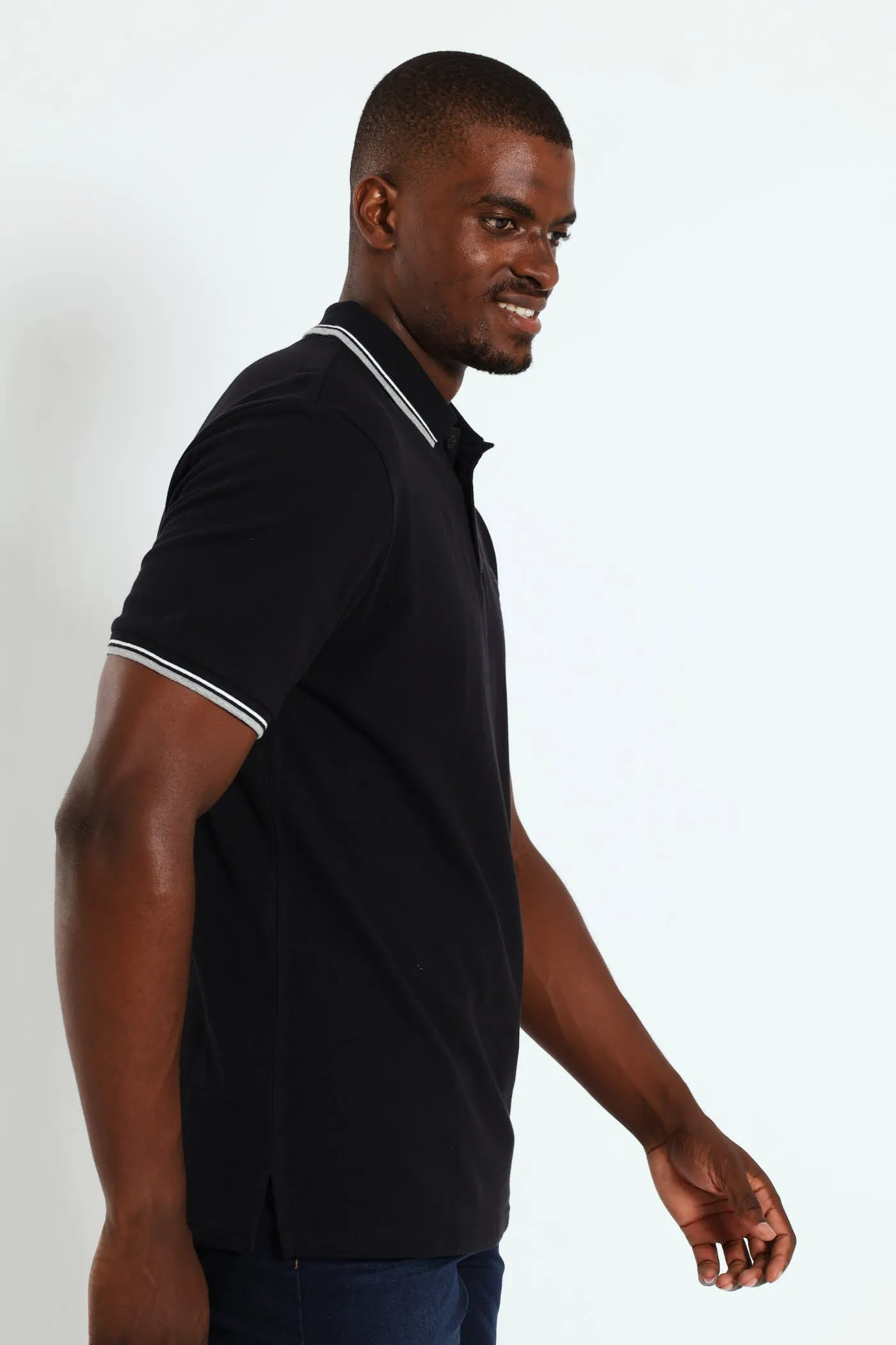 New Tipped Golfer - Black sold by Edgars product image thumbnail 3