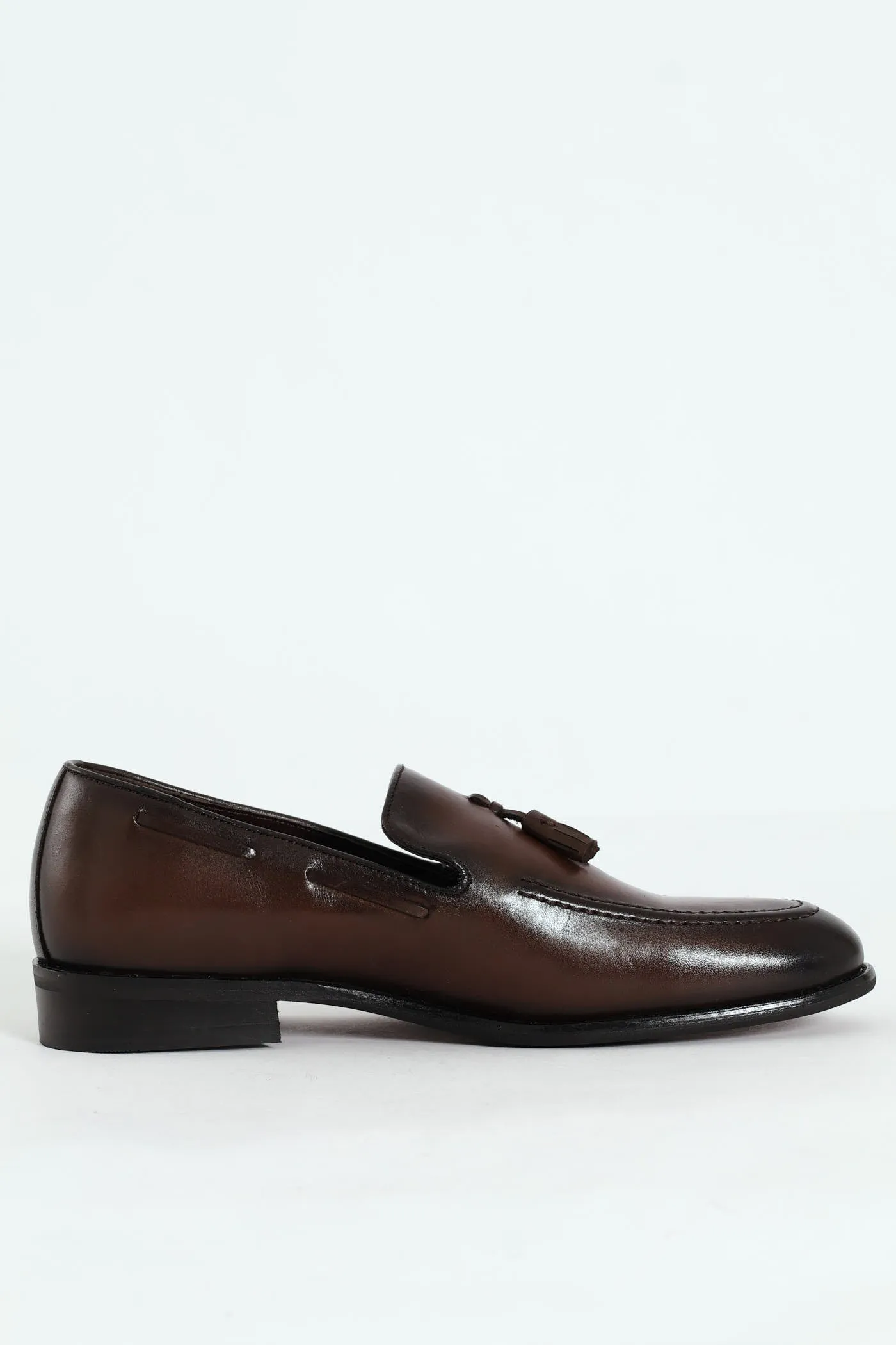 Tassle Loafer - Chocolate sold by Edgars product image thumbnail 4