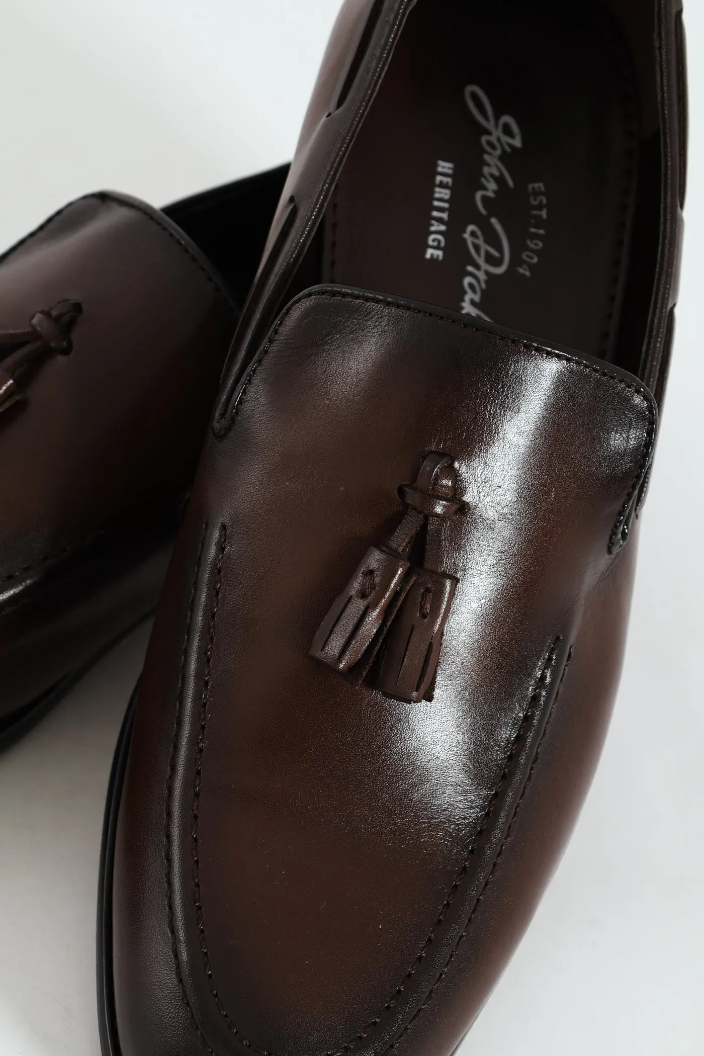 Tassle Loafer - Chocolate sold by Edgars product image thumbnail 2