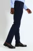 Slim Fit Essential Suit Trouser - Navy sold by Edgars