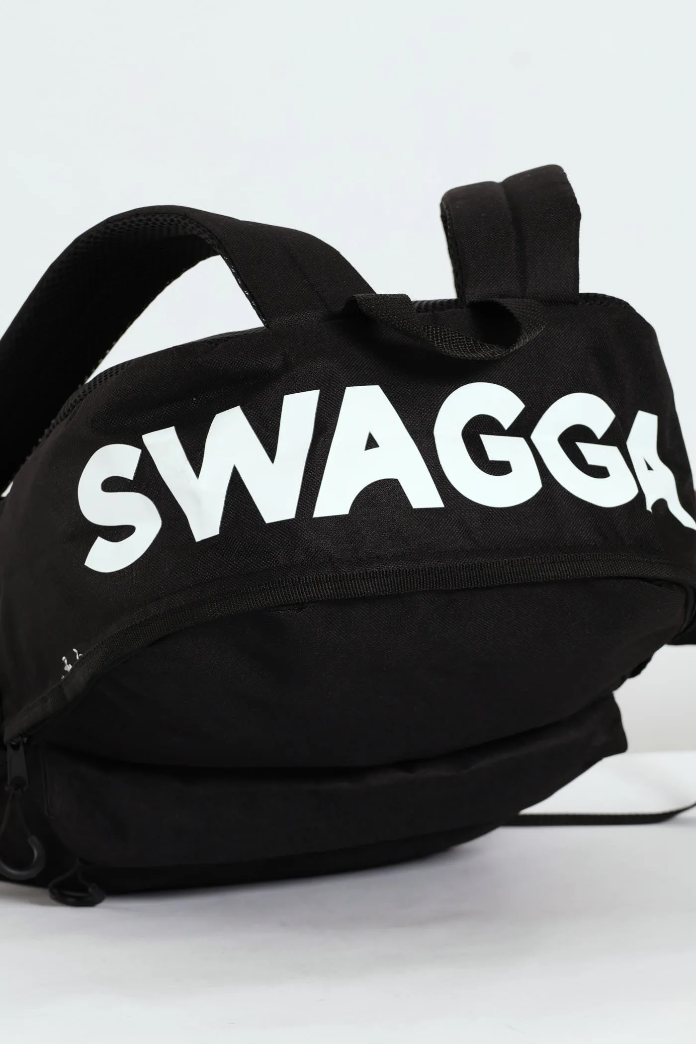 Top Branded Print Backpack - Black sold by Edgars product image thumbnail 2