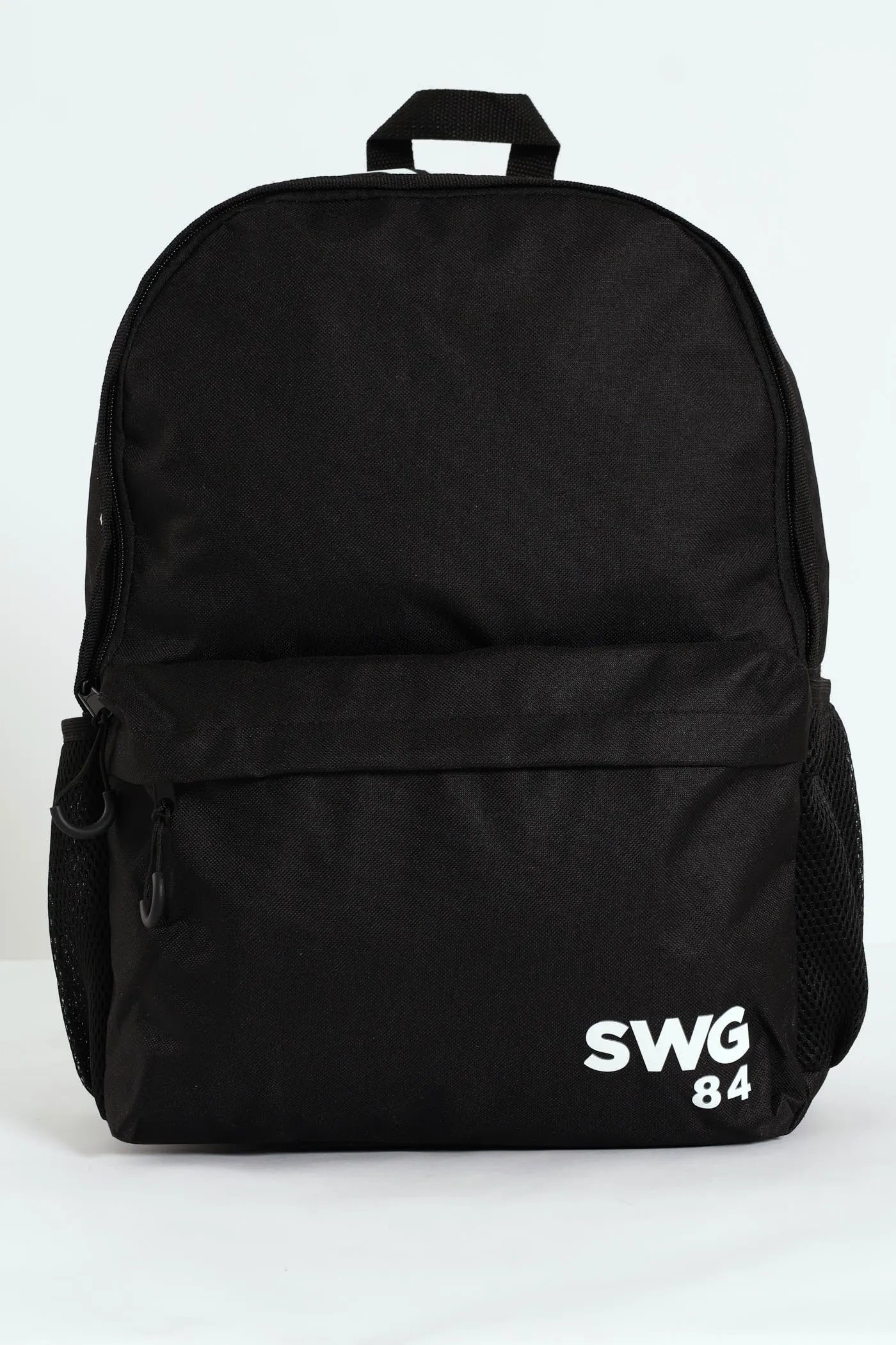 Top Branded Print Backpack - Black sold by Edgars product image thumbnail 3
