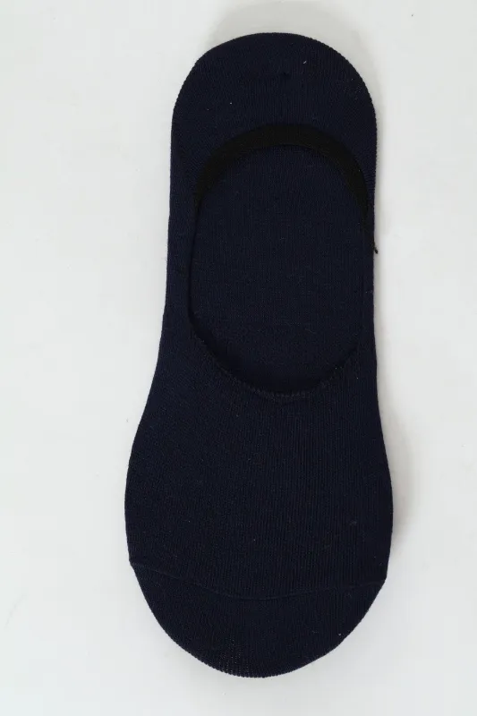 Single Secret Socks - Navy sold by Edgars