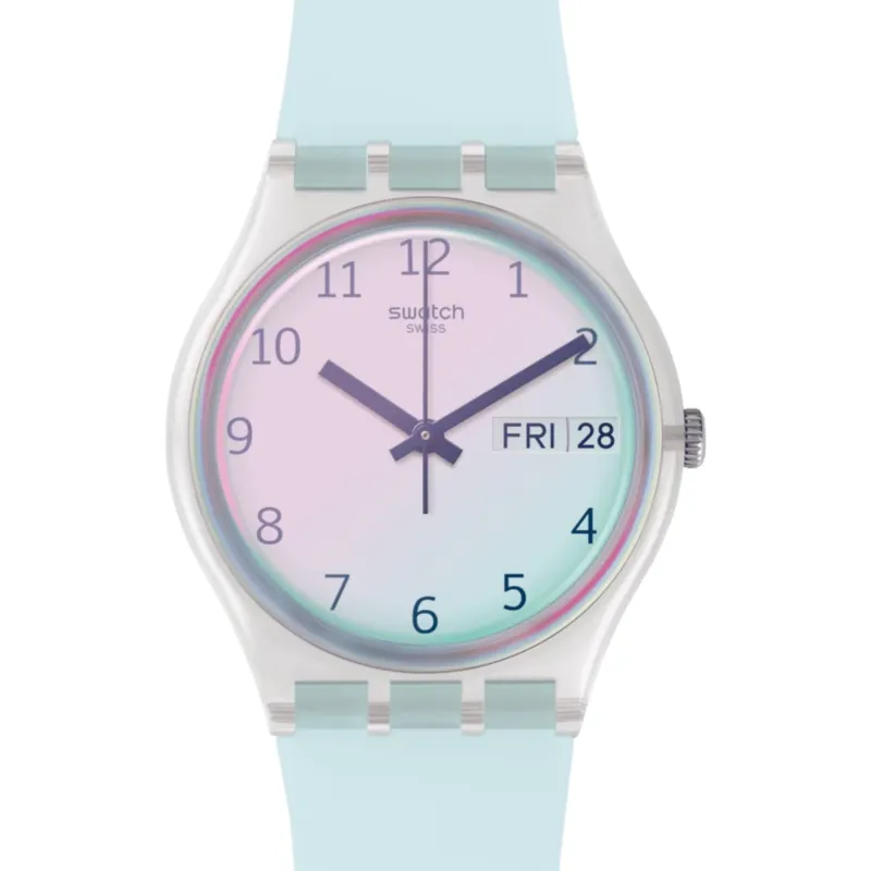 Transformation Ultraciel Watch - Blue sold by Edgars