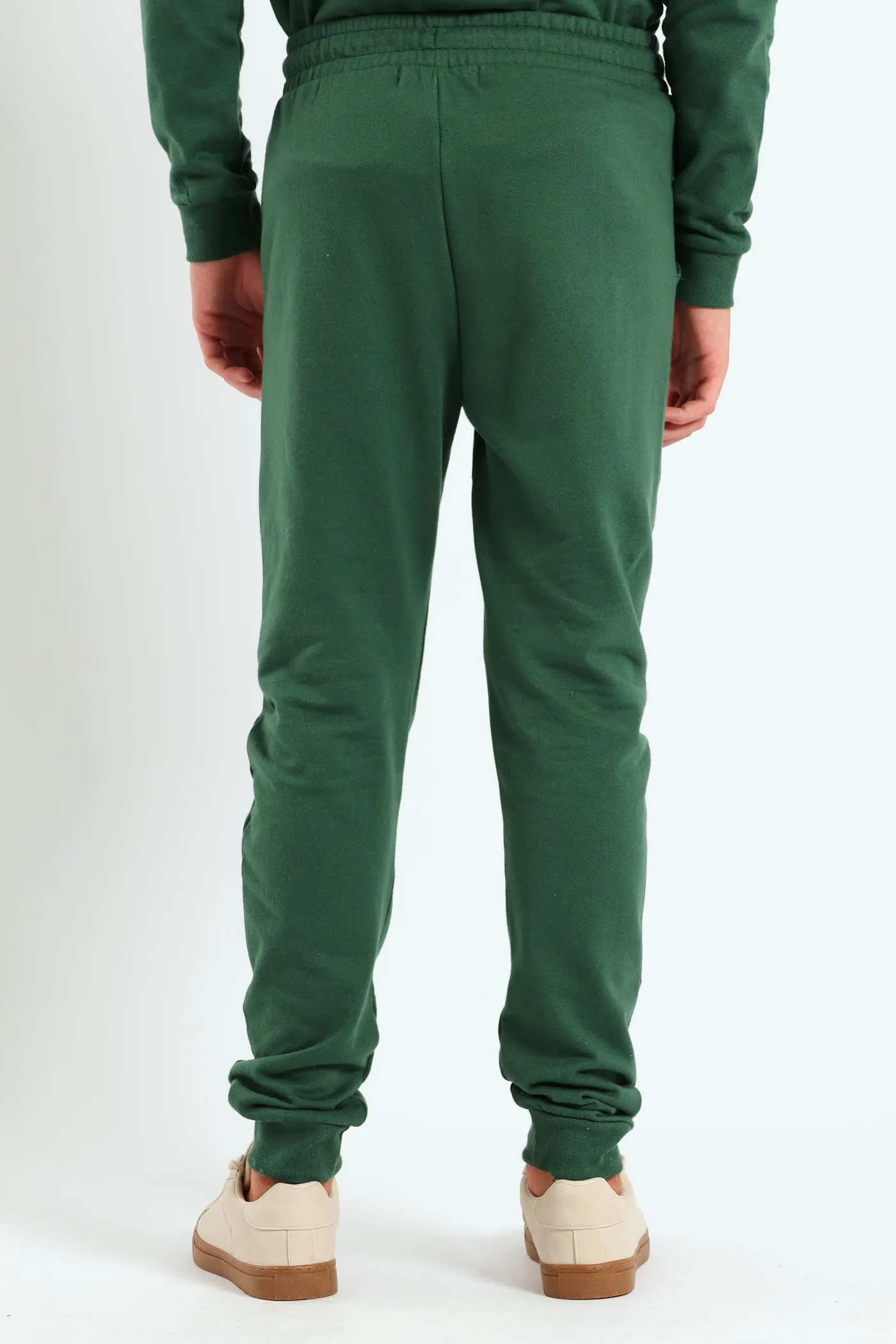 Boys College Jogger - Green sold by Edgars product image thumbnail 4
