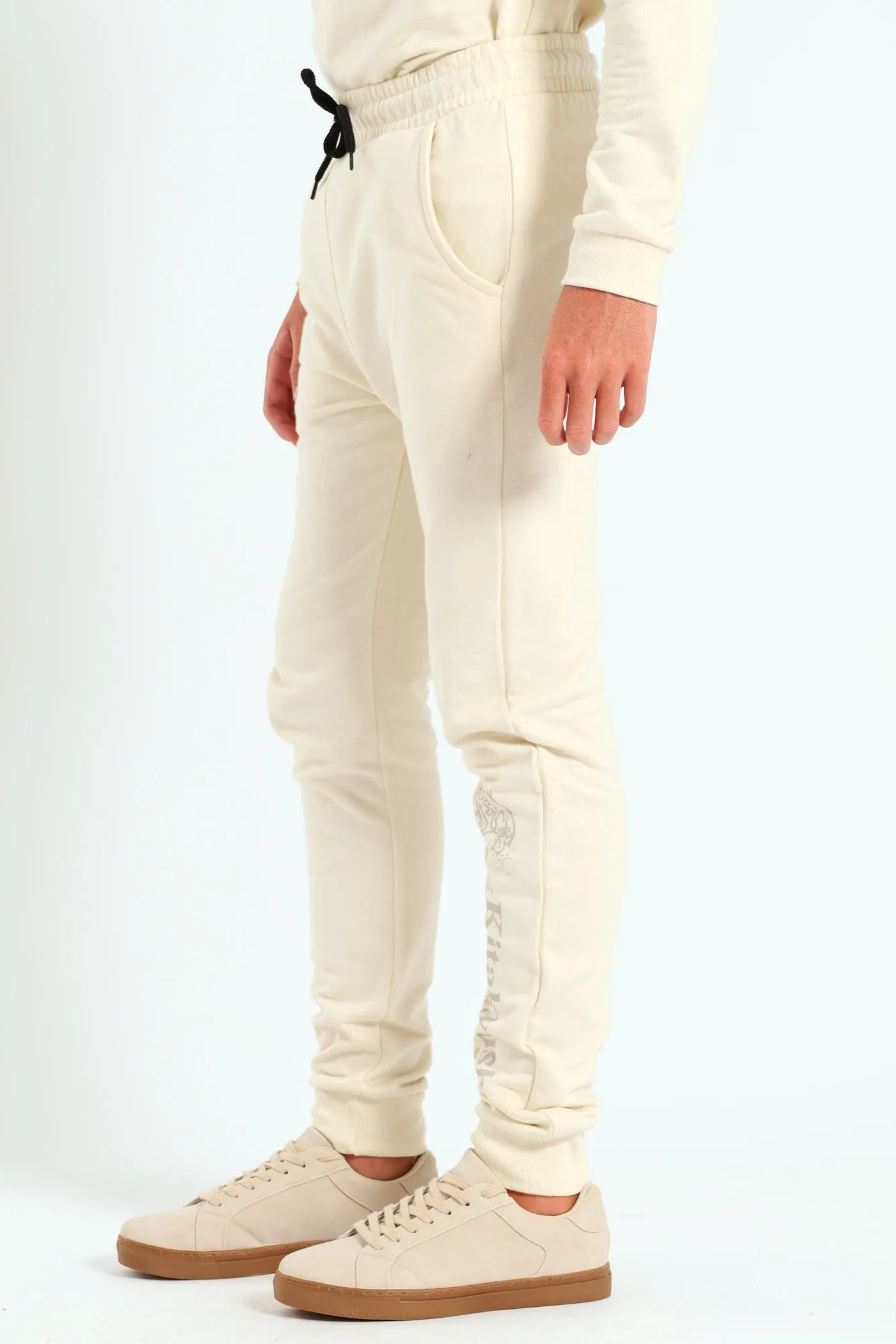 Boys Japanese Wave Jogger - Stone sold by Edgars product image thumbnail 2