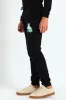 Boys Graffiti Skate Jogger - Black sold by Edgars
