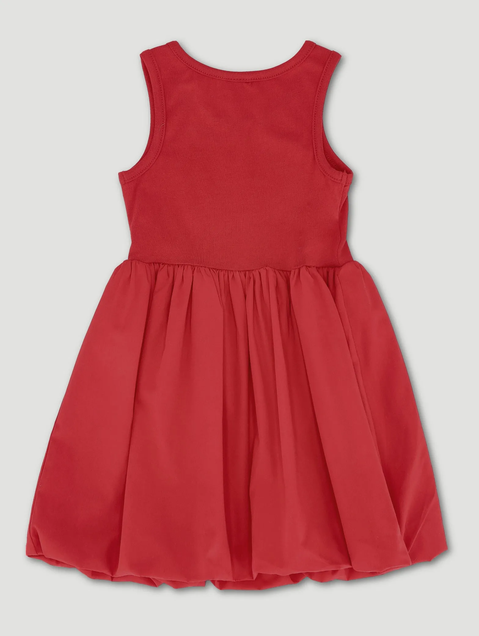 Pre-Girls Bubble Valentines Dress - Red sold by Edgars product image thumbnail 2