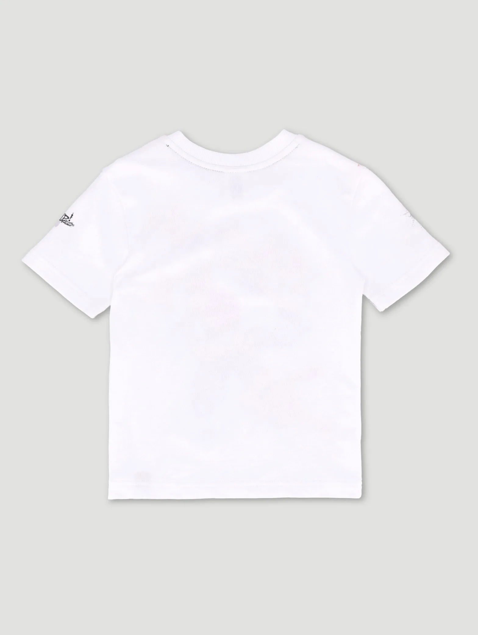 Pre-Boys Spiderman Graffiti Fleece Top - White sold by Edgars product image thumbnail 2