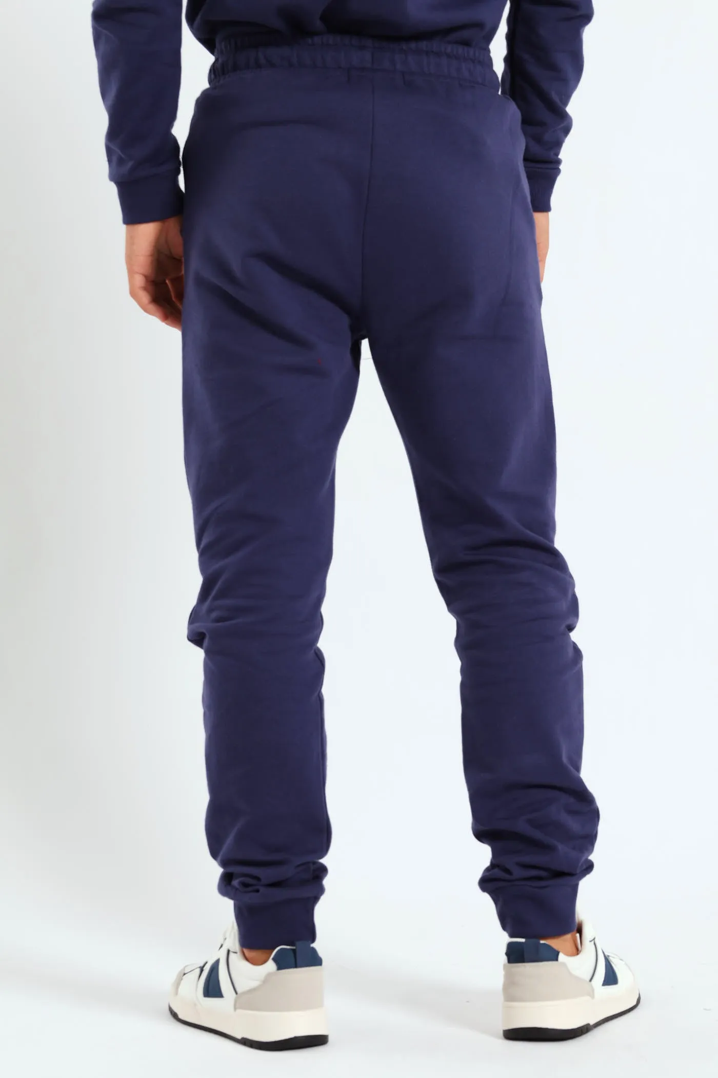 Boys Gamer Print Fleece Jogger - Navy sold by Edgars product image thumbnail 4