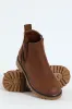 Boys Chelsea Boot - Brown sold by Edgars
