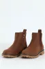 Boys Chelsea Boot - Brown sold by Edgars