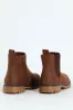 Boys Chelsea Boot - Brown sold by Edgars