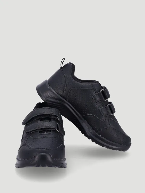 Pre-Boys Bts Sneaker - Black sold by Edgars