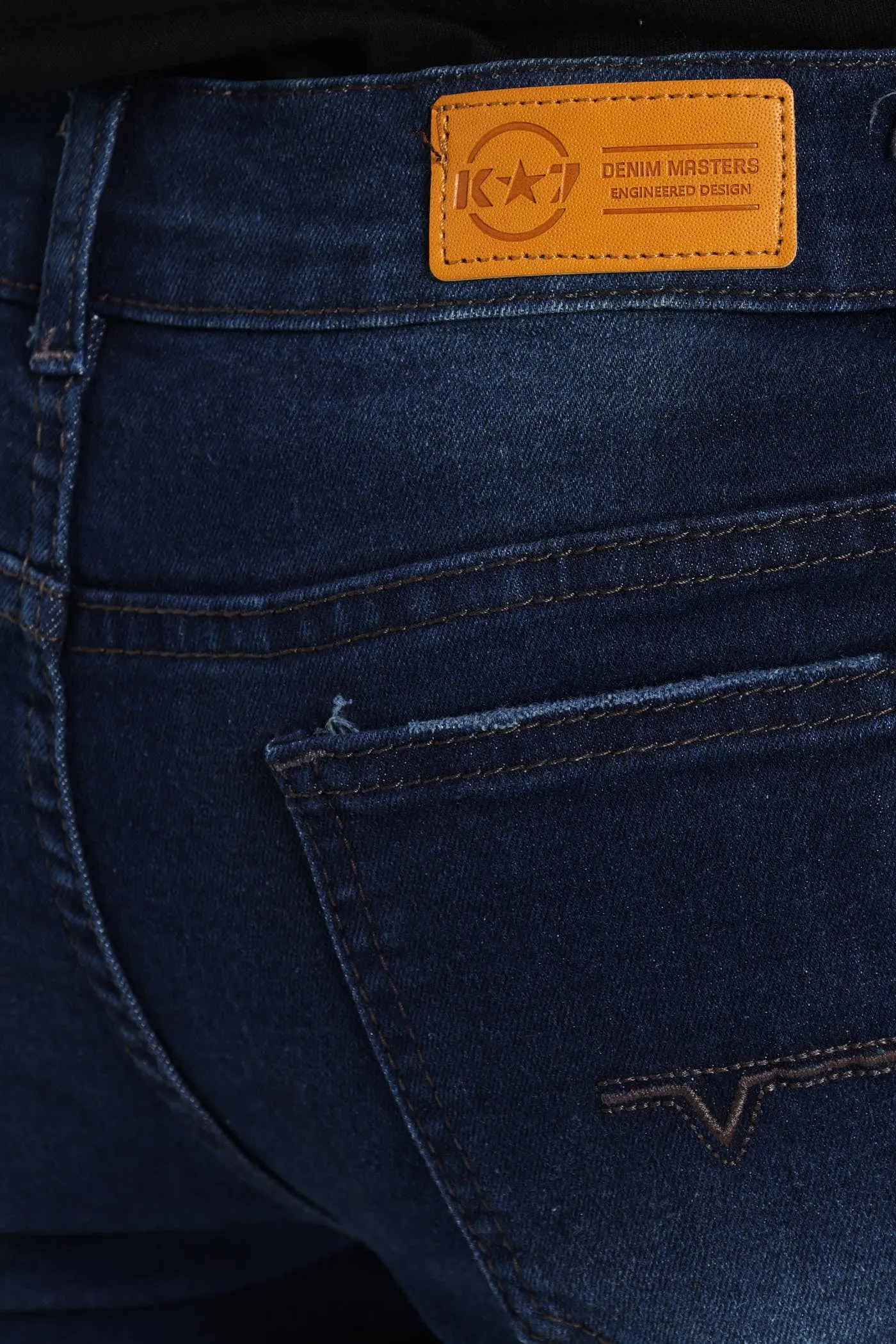 Boys Cipher Denim - Dark Blue sold by Edgars product image thumbnail 4