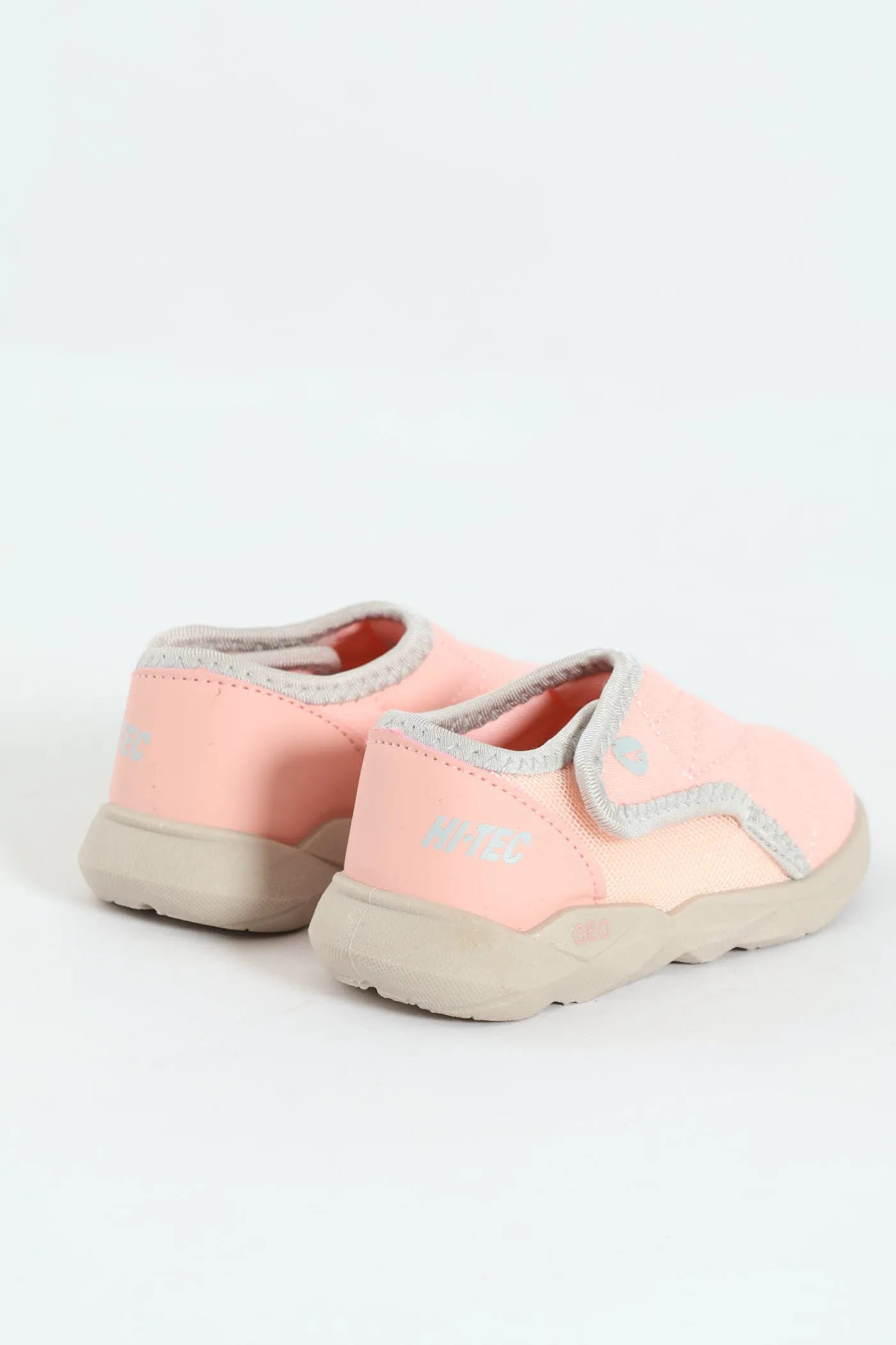 Pre-Girls Geo Lite Velcro Sneaker - Pink sold by Edgars product image thumbnail 2