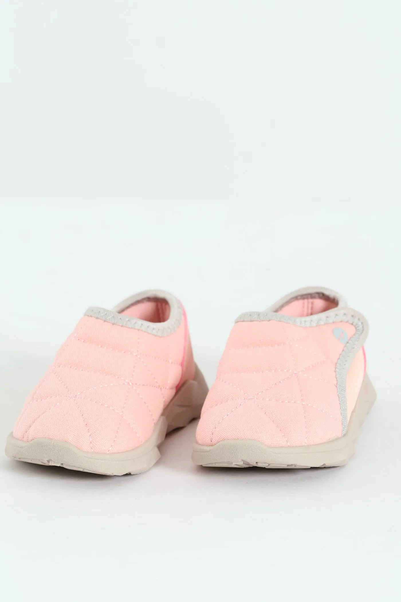 Pre-Girls Geo Lite Velcro Sneaker - Pink sold by Edgars