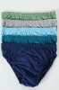 Boys 5 Pack Plain Briefs sold by Edgars