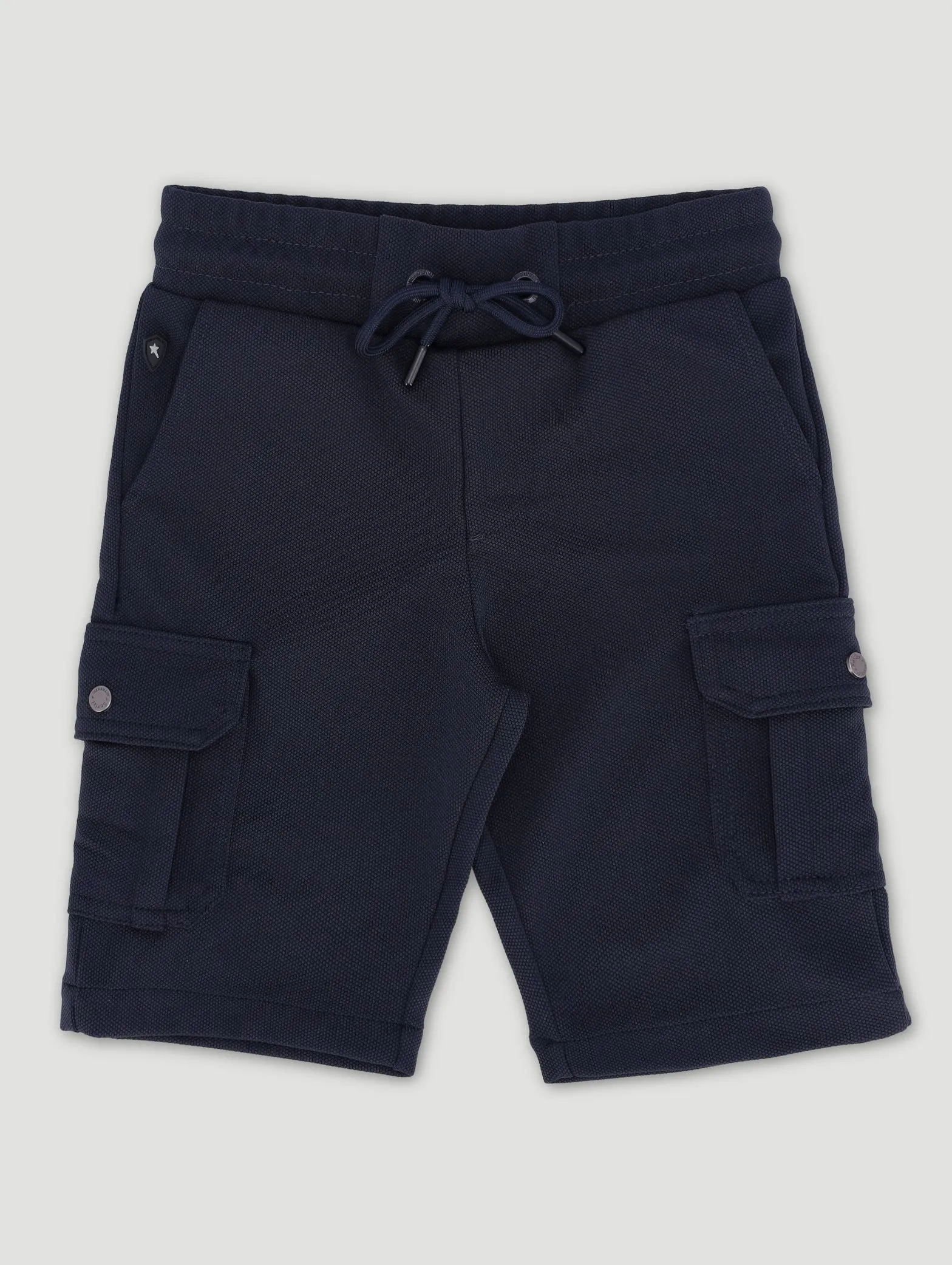 Pre-Boys Aspire Short - Navy sold by Edgars