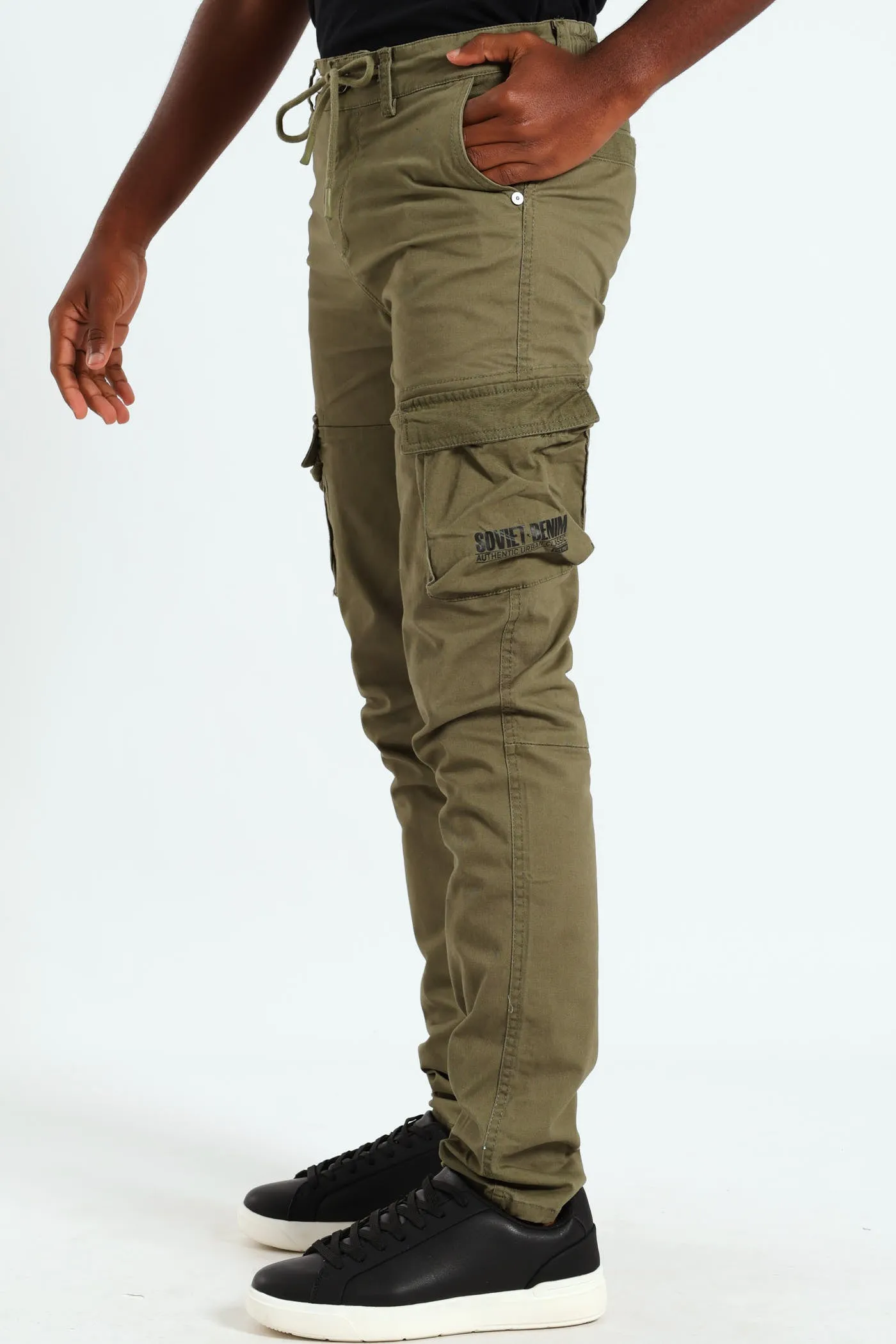Boys Kings Cargo Pants sold by Edgars product image thumbnail 2
