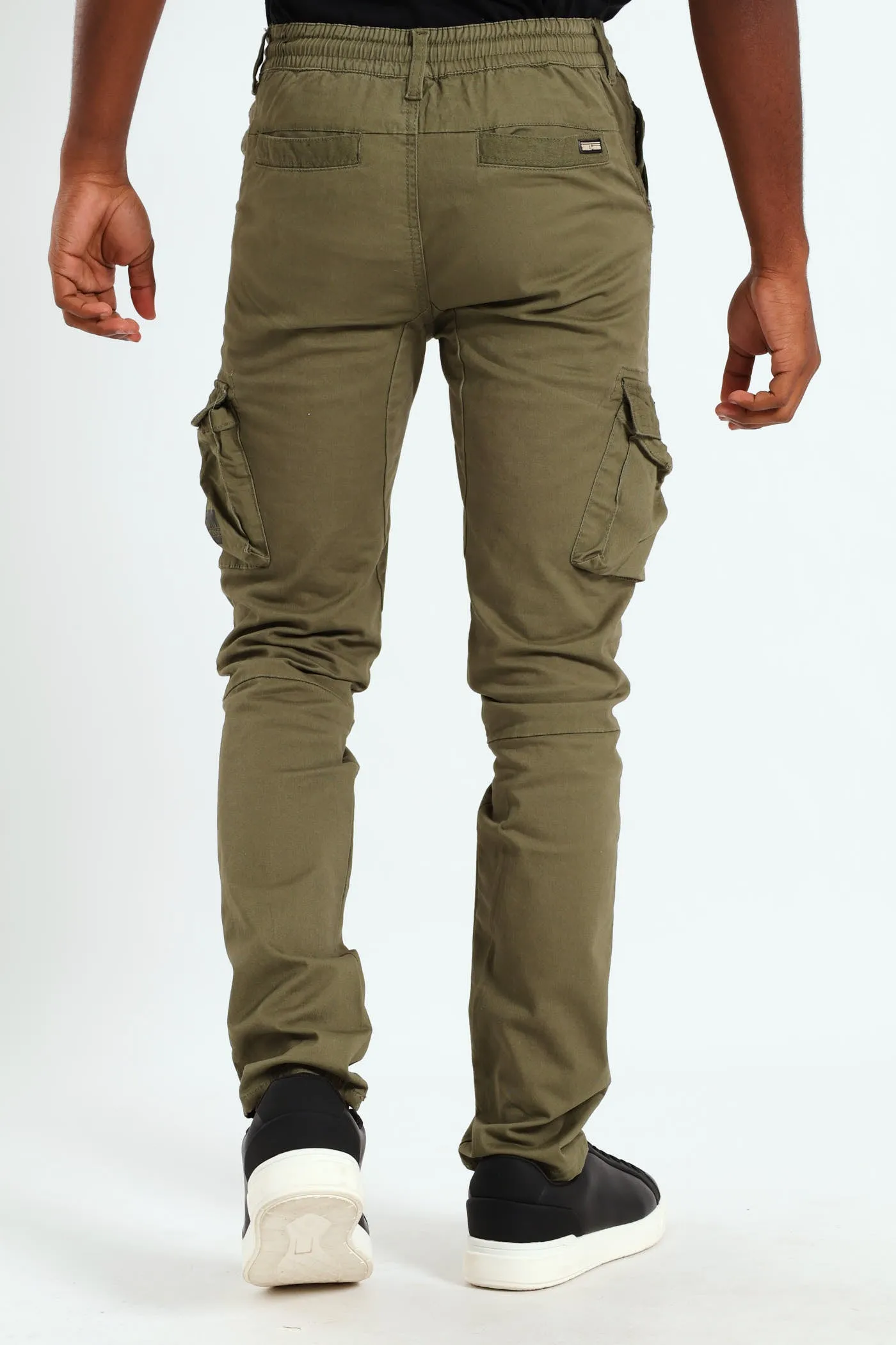 Boys Kings Cargo Pants sold by Edgars product image thumbnail 3