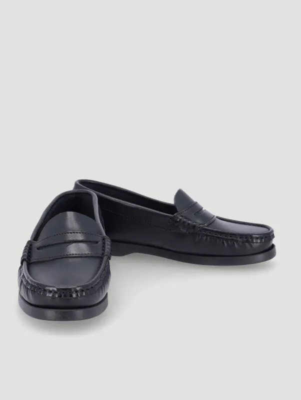 Boys Casual Slip-On - Black sold by Edgars