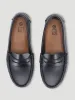 Boys Casual Slip-On - Black sold by Edgars