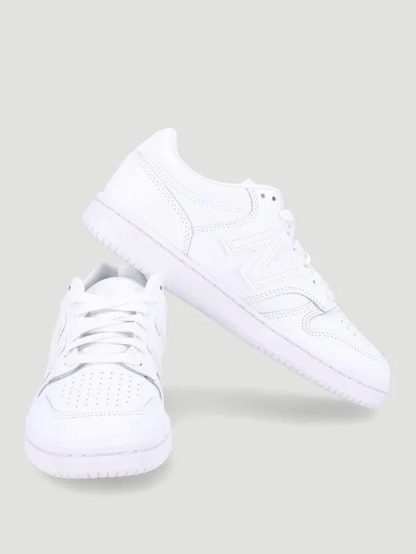 Girls Mono Sneaker - White sold by Edgars