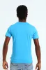 Boys Wyatt Tee - Turquoise/Blue sold by Edgars