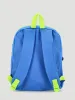 Pre-Boys Soccer Backpack - Blue sold by Edgars