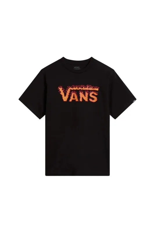Boys Kampfyre Tee - Black sold by Edgars