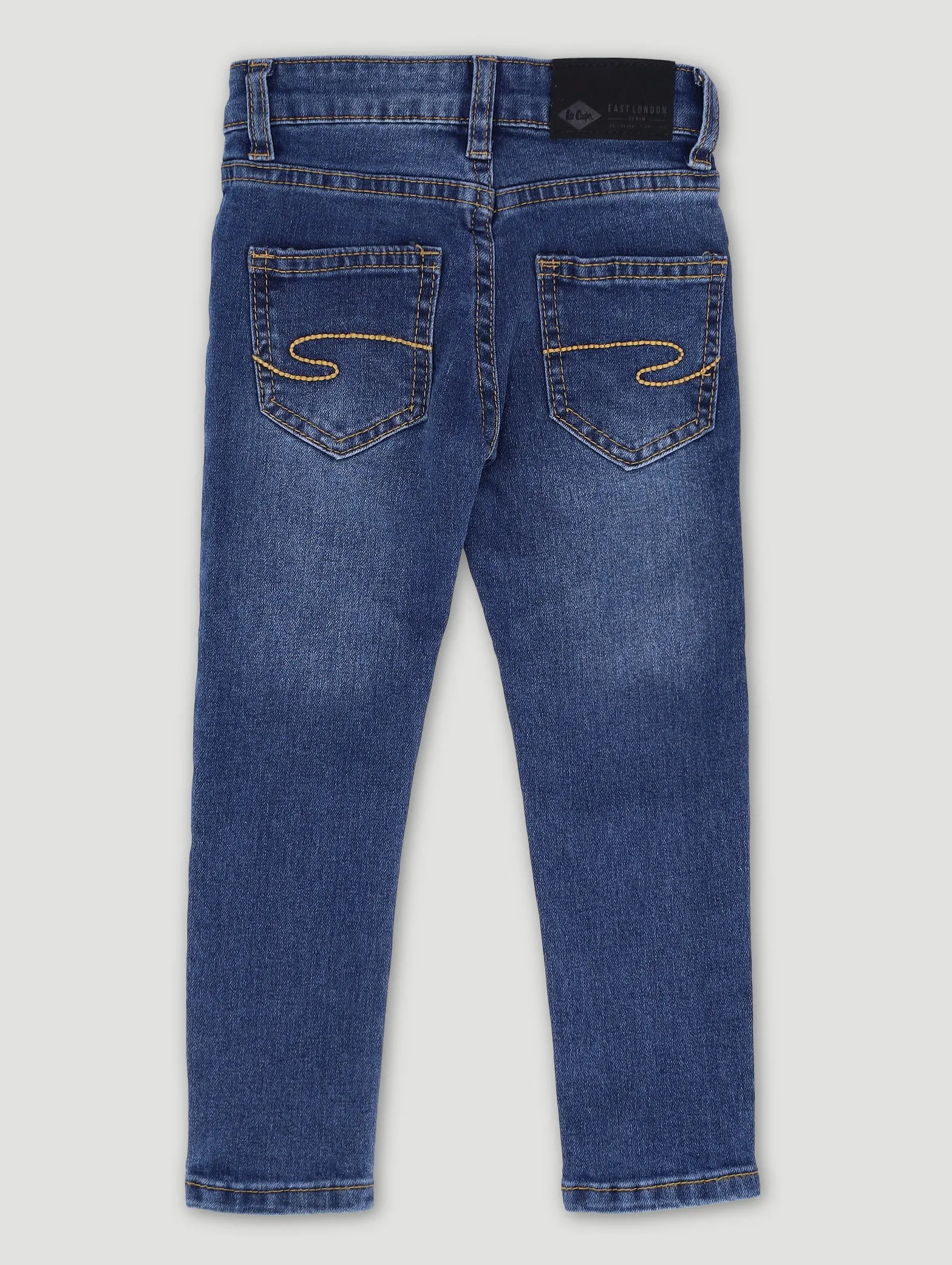 Pre-Boys Remington Denim - Indigo sold by Edgars product image thumbnail 2