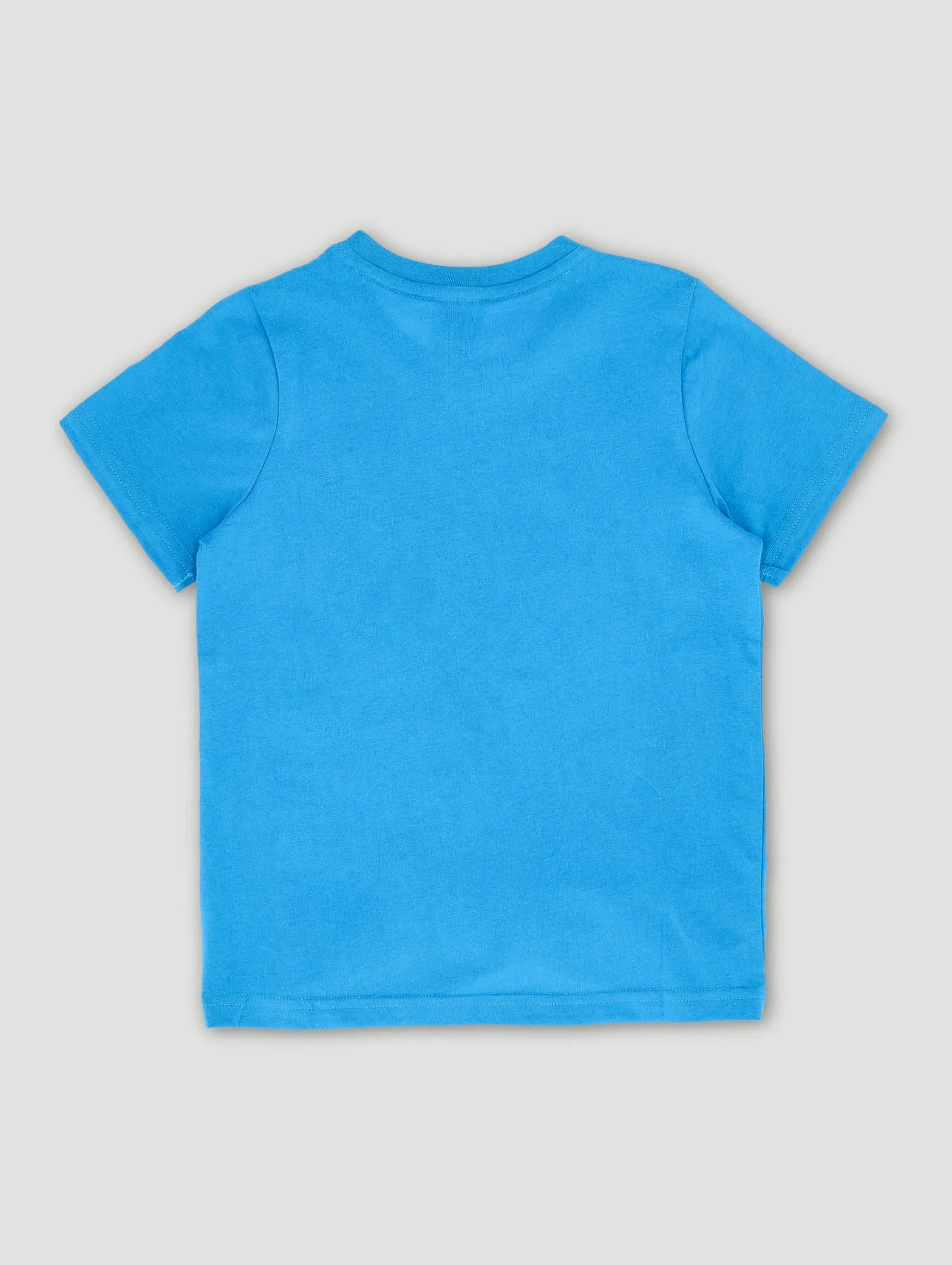 Pre-Boys Short Sleeve Mickey Tee - Blue sold by Edgars product image thumbnail 2