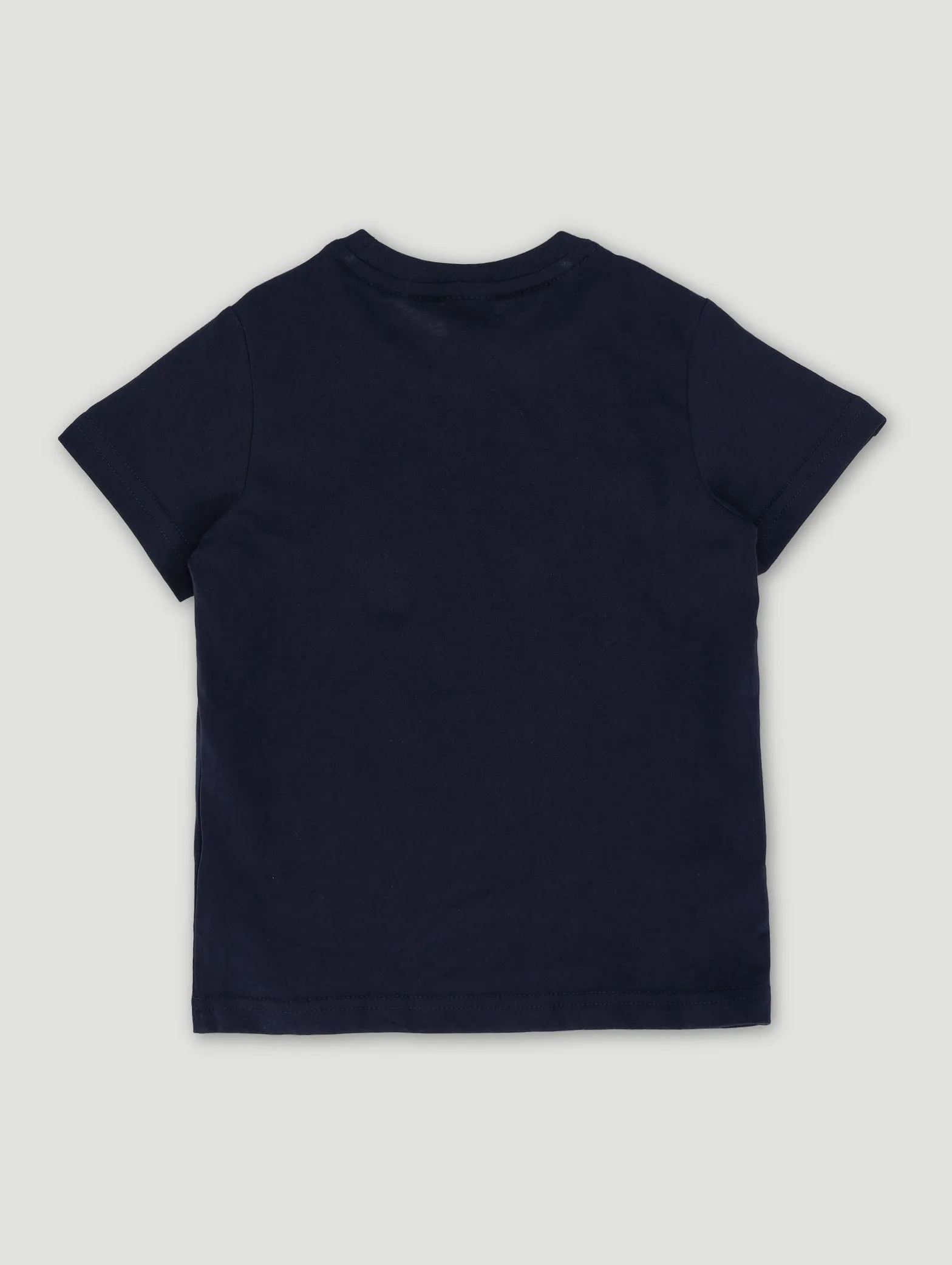 Pre-Boys Racing Crew Top - Navy sold by Edgars product image thumbnail 2