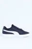 Boys Smash 3.0 Buck Sneaker - Navy sold by Edgars