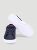 Boys Smash 3.0 Buck Sneaker - Navy sold by Edgars