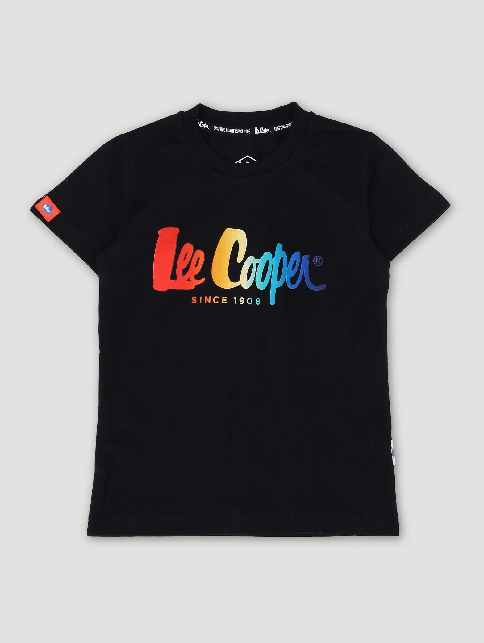 Pre-Boys Griffin T-Shirt - Black sold by Edgars