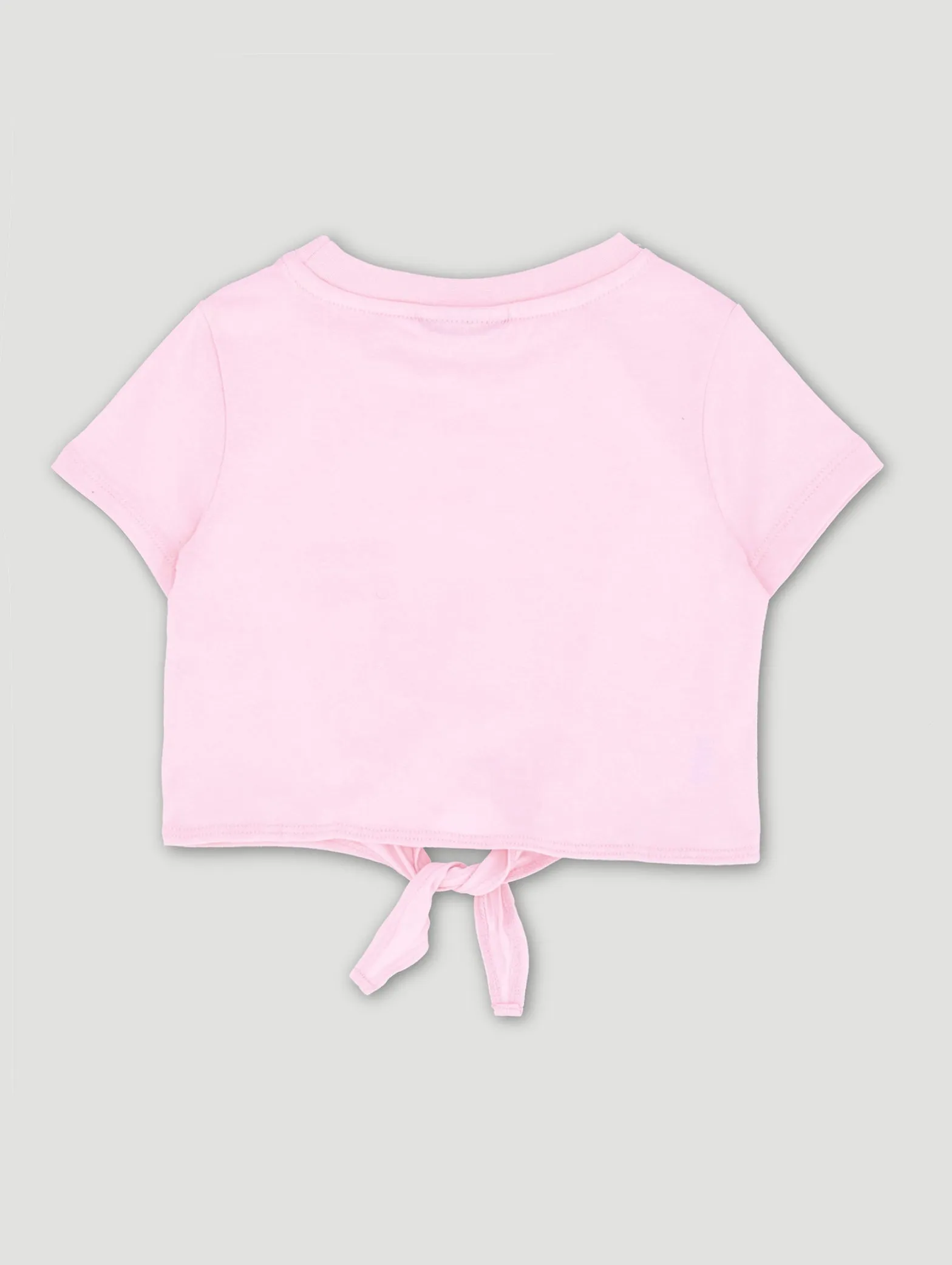 Pre-Girls Greta Crop Top - Light Pink sold by Edgars product image thumbnail 2