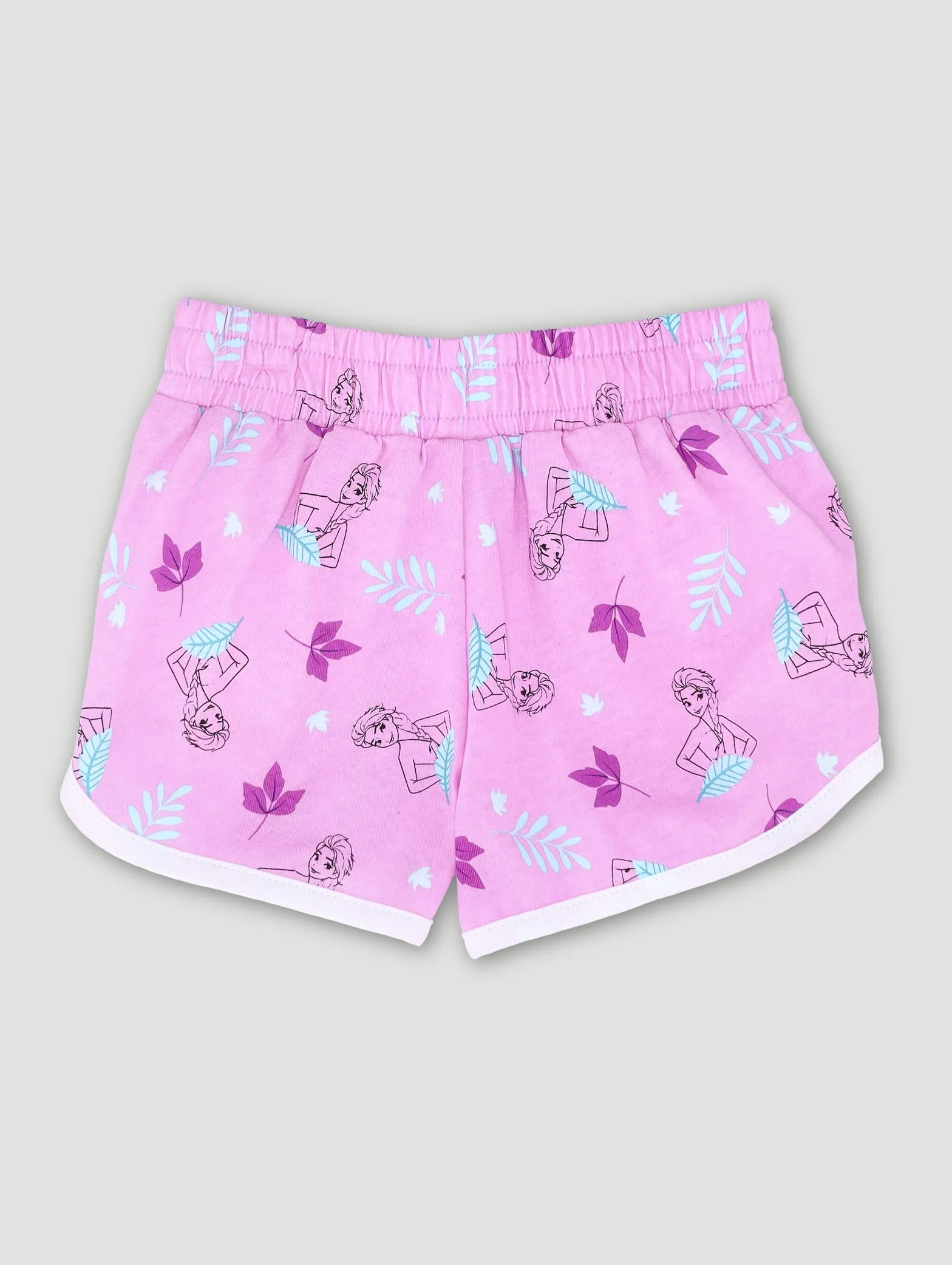 Pre-Girls Frozen Shorts - Lilac sold by Edgars product image thumbnail 2