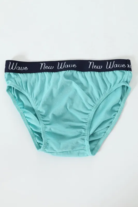 Boys 5 Pack Plain Brief sold by Edgars