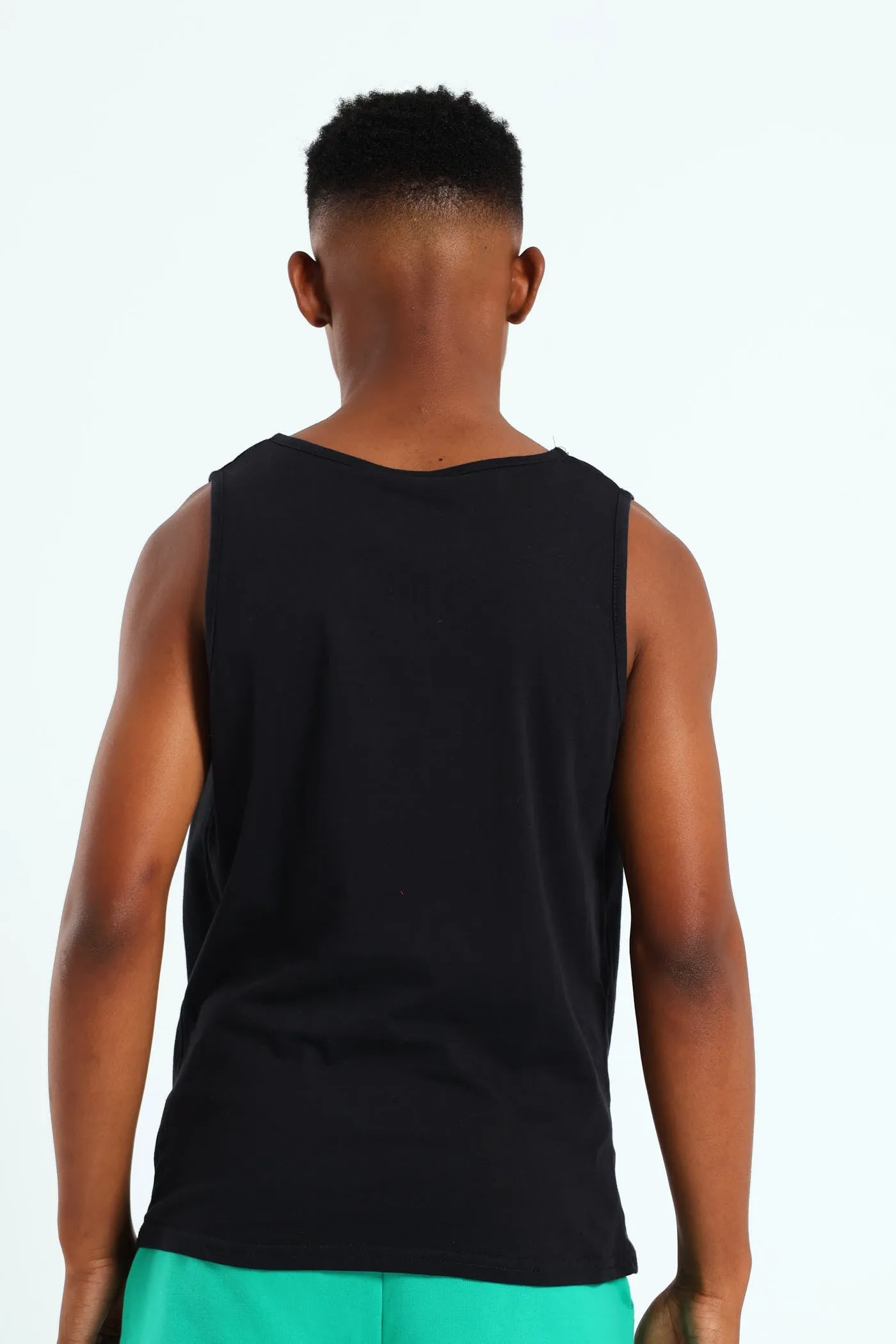 Boys Gamer Vest - Black sold by Edgars product image thumbnail 3