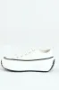 Girls Casey Platform Sneaker - White sold by Edgars