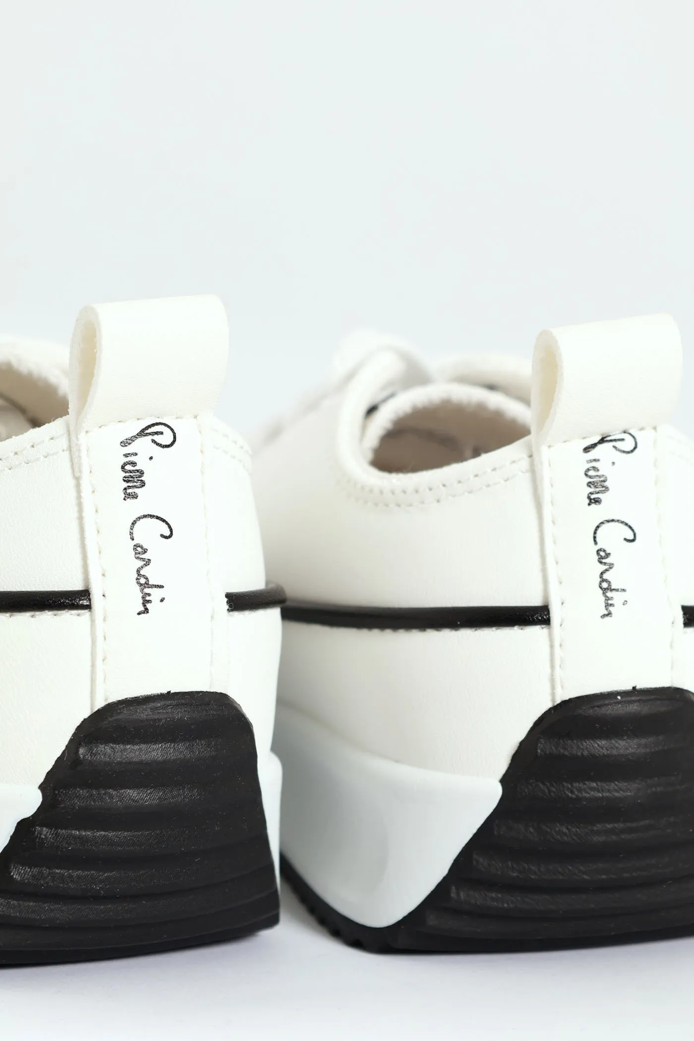 Girls Casey Platform Sneaker - White sold by Edgars product image thumbnail 5