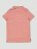 Pre-Boys Embroidered Golfer - Mahogany sold by Edgars