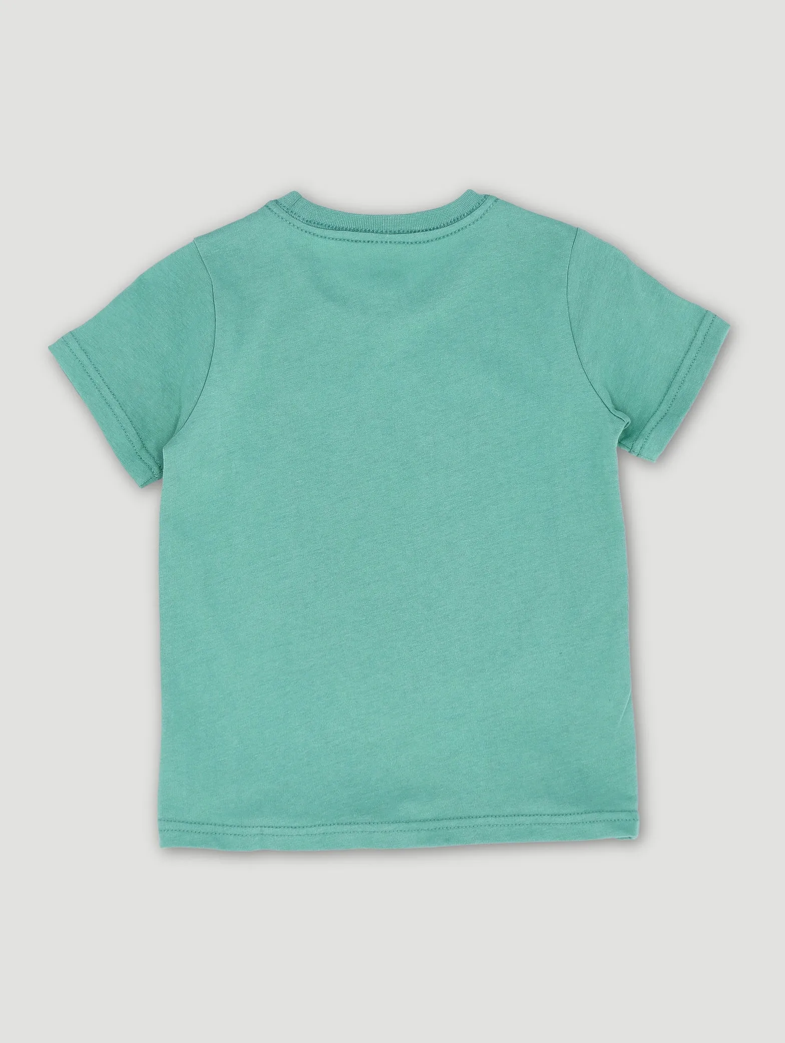 Pre-Boys Tropical Vacay Tee - Green sold by Edgars product image thumbnail 2