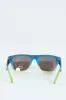 Pre-Boys Matte Crystal Ombre Wayfarer Sunglasses - Green sold by Edgars