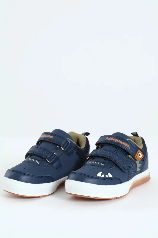 Pre-Boys Sneaker - Navy sold by Edgars