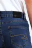 Boys Dark Wash Rem Denim - Dark Indigo sold by Edgars