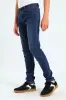 Boys Dark Wash Rem Denim - Dark Indigo sold by Edgars