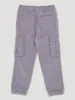 Pre-Boys D Ring Jogger - Light Grey sold by Edgars